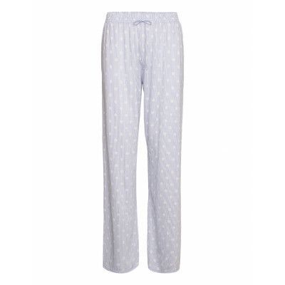 Favourites Daisy Pants 29596 Pyjamasbyxor Mjukisbyxor Multi/mönstrad Calida