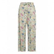 Fieup Pants Pyjamasbyxor Mjukisbyxor Multi/mönstrad Underprotection