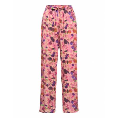 Fieup Pants Pyjamasbyxor Mjukisbyxor Multi/mönstrad Underprotection