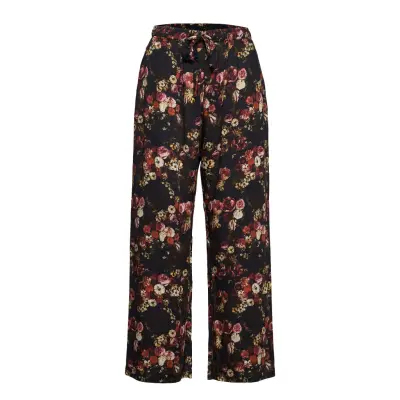 Fieup Pants Pyjamasbyxor Mjukisbyxor Svart Underprotection