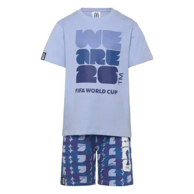 Fifa Pyjama - Blue - 110