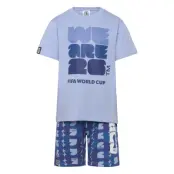 Fifa Pyjama - Blue - 98