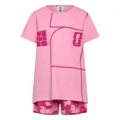 Fifa Pyjama - Pink - 110