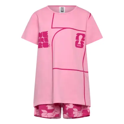 Fifa Pyjama - Pink - 122