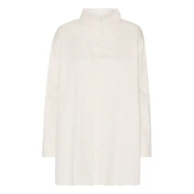 finenord Pyjamas Skjorte - White - L