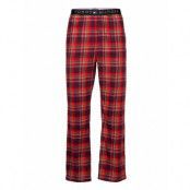 Flannel Pant Pyjamas Multi/mönstrad Tommy Hilfiger