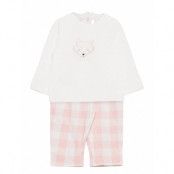 Fox Pyjamas Set Rosa Mango