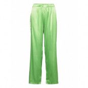 Frankie Pants Pyjamasbyxor Mjukisbyxor Green OW Collection