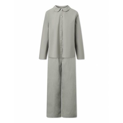 Frida Pajama Pyjamas Green STUDIO FEDER