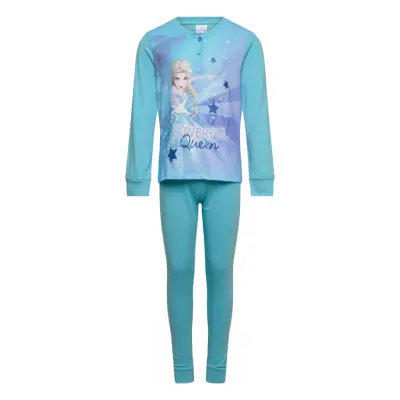 Frost Pyjama - Blue - 128