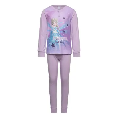 Frost Pyjama - Purple - 98