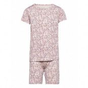 Fun - Pyjamas Pyjamas Set Multi/mönstrad Hust & Claire