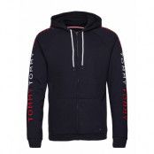 Fz Hoodie Underwear Night & Loungewear Pyjama Tops Blå Tommy Hilfiger