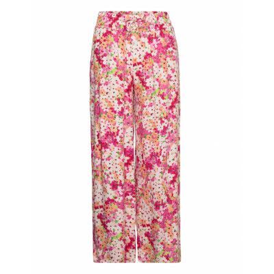 Gabbie - Pantalon 7/8 Pyjamasbyxor Mjukisbyxor Multi/mönstrad Etam