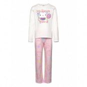 Gabby's Dollhouse Pyjama Rosa