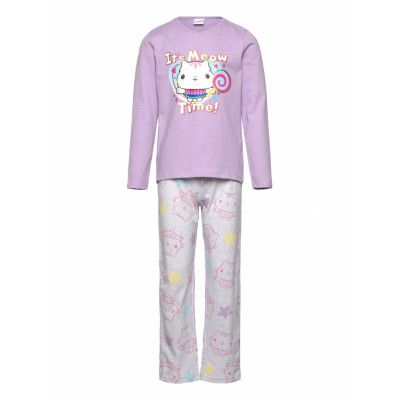 Gabby's Dollhouse Pyjama Rosa