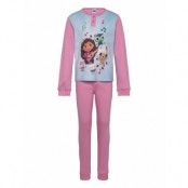 Gabby's Dollhouse Pyjama Rosa