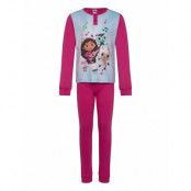 Gabby's Dollhouse Pyjama Rosa