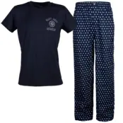 Gant Cotton Poplin Pyjama Gift Set 9431 * Fri Frakt *