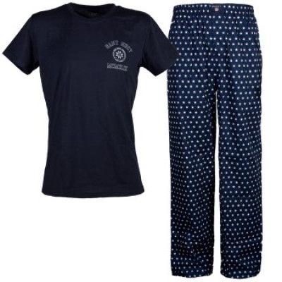 Gant Cotton Poplin Pyjama Gift Set 9431 * Fri Frakt *