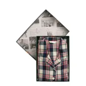 GANT Flannel Pajama Set Gift Box - Multi/patterned - XS