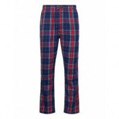 GANT Flannel Pants Blå