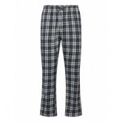 GANT Flannel Pants Marinblå