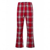 GANT Flannel Pants Röd