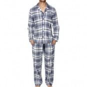 Gant Flannel Pyjama * Fri Frakt * * Kampanj *