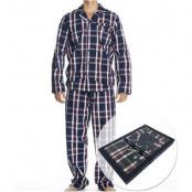 Gant Gift Box Pyjamas Set Navy * Fri Frakt *