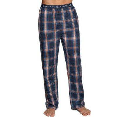 Gant Hudson Check Pajama Pants * Fri Frakt * * Kampanj *