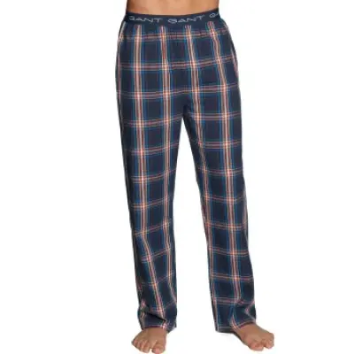 Gant Hudson Check Pajama Pants * Fri Frakt * * Kampanj *