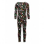 Gapkids | Starwars&#153; Graphic Pj Set Pyjamas Set Svart GAP