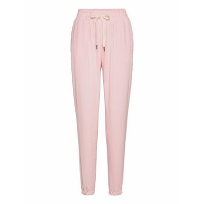Genesis Bottoms Pants Pyjamasbyxor Mjukisbyxor Rosa Dorina