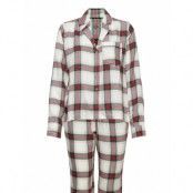 Gh Female Sleep Pyjamas Multi/mönstrad Gilly Hicks