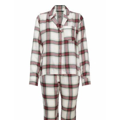 Gh Female Sleep Pyjamas Multi/mönstrad Gilly Hicks