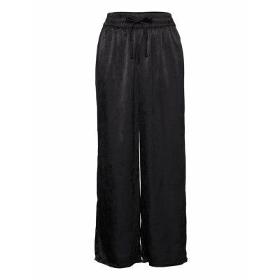 Gh Female Sleep Pyjamasbyxor Mjukisbyxor Svart Gilly Hicks