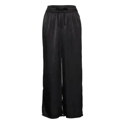 Gh Female Sleep Pyjamasbyxor Mjukisbyxor Svart Gilly Hicks