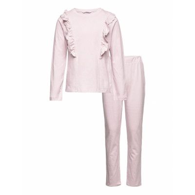 Gina Pyjamas Set Rosa Mango