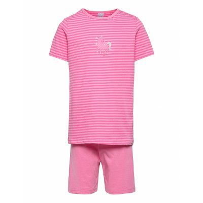 Girls Pyjama Short Pyjamas Set Rosa Schiesser
