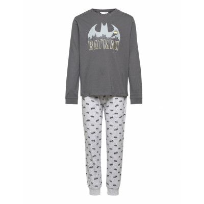 Gotham Pyjamas Set Multi/mönstrad Mango