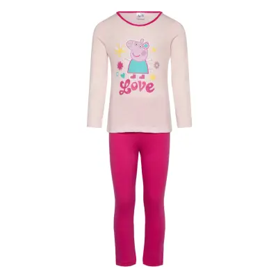 Gurli Gris Pyjama - Pink - 116