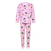 Happy Seasons The Pinkish Pyjamas Kids - Pink - 158-164