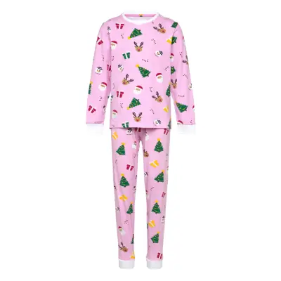 Happy Seasons The Pinkish Pyjamas Kids - Pink - 158-164
