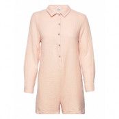Hava - Combishort *Villkorat Erbjudande Pyjamas Rosa Etam