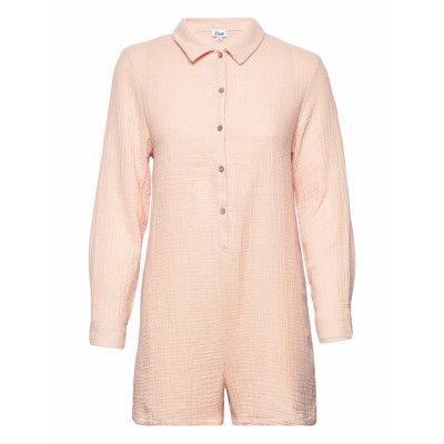 Hava - Combishort *Villkorat Erbjudande Pyjamas Rosa Etam