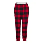 Hco. Girls Sleep Pyjamasbyxor Mjukisbyxor Multi/mönstrad Hollister