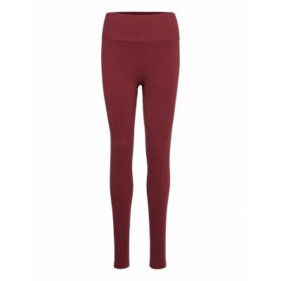 Hco. Girls Sleep Pyjamasbyxor Mjukisbyxor Red Gilly Hicks