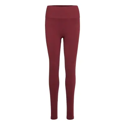 Hco. Girls Sleep Pyjamasbyxor Mjukisbyxor Red Gilly Hicks