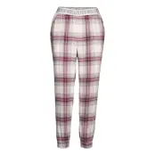 Hco. Girls Sleep Pyjamasbyxor Mjukisbyxor Rosa Hollister